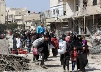 المجتمع السوري من التيه إلى الثورة