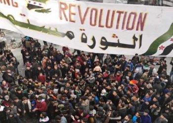 الثورة السورية من منظور ماركسي