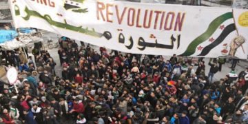 الثورة السورية من منظور ماركسي