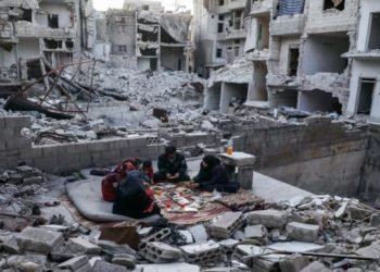 الثورة السورية في خطر