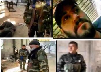 ظاهرة الشبيحة.. مؤشرات مبكرة على انحطاط الطغمة العسكرية