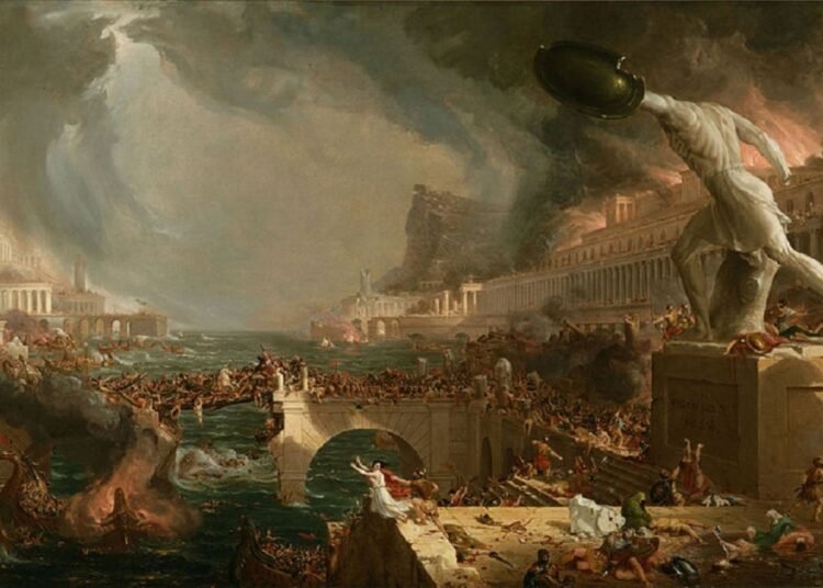 الثورة هل تأكل أبناءها؟