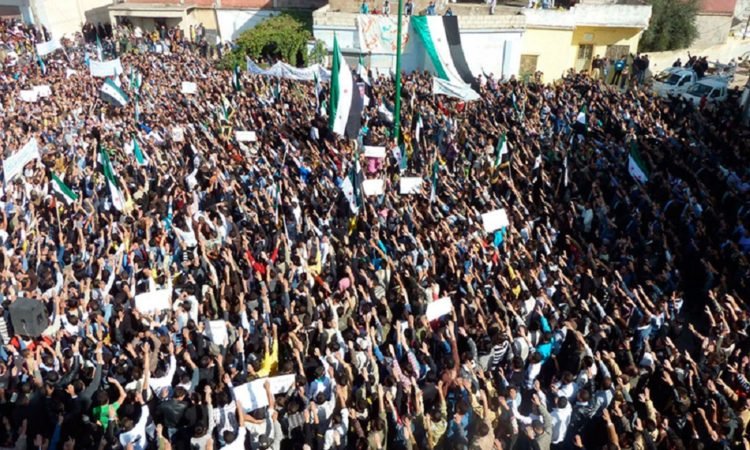 في نقد “خطاب الثورة”