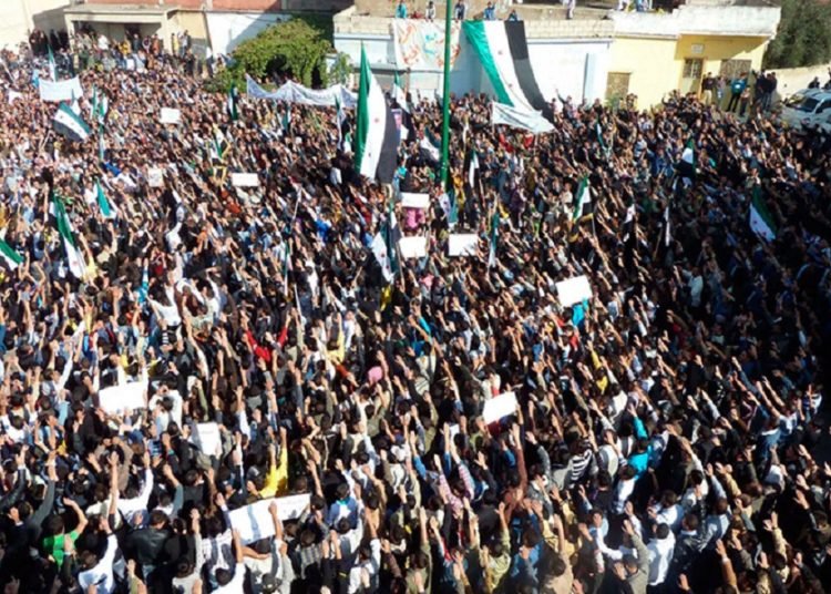 في نقد “خطاب الثورة”