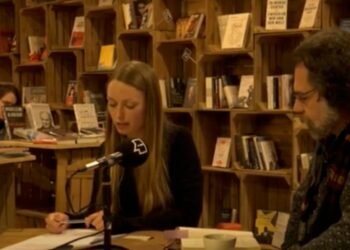 Auge des orients” Roman von lbrahim Aljabin – aus dem CORRECTİV – Buchaladen -Essen Deutschalnd