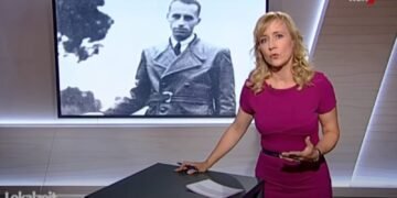 Ibrahim Aljabin Syrischer schriftsteller schreibt uber Nazi brunner WDR tv