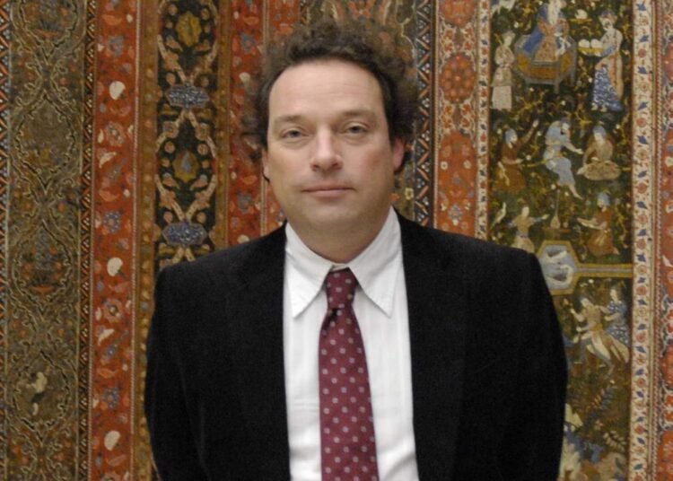 Das kulturelle Erbe Syriens retten und bewahren …Stefan Weber, Direktor des Berliner Museums für Islamische Kuns