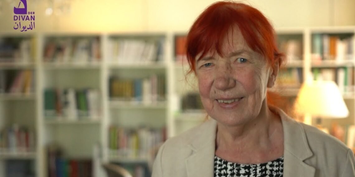 Karen Adrian von Roques und die arabisch-islamische Kultur