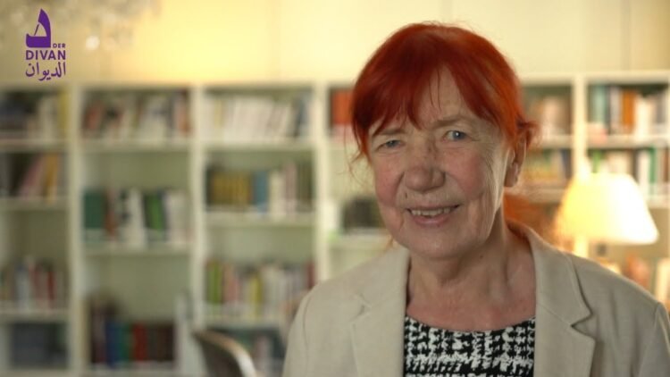 Karen Adrian von Roques und die arabisch-islamische Kultur