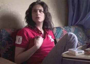 مي سكاف أيقونة الثورة السورية الصامدة في دمشق