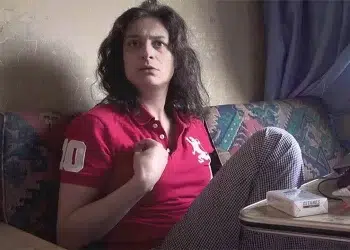 Mai Skaf, die Ikone der standhaften syrischen Revolution in Damaskus