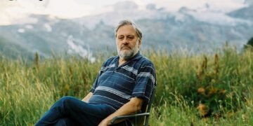 Sławoj Žižek Neue International