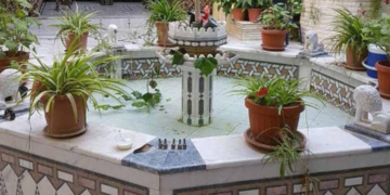 دمشقُ المقيمة في الشاعر.. البيتُ المقيم في دمشق 