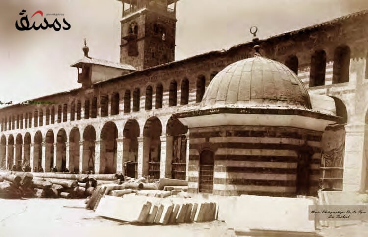 فخري البارودي من دمشق إلى العالم الرحلة الأوروبية