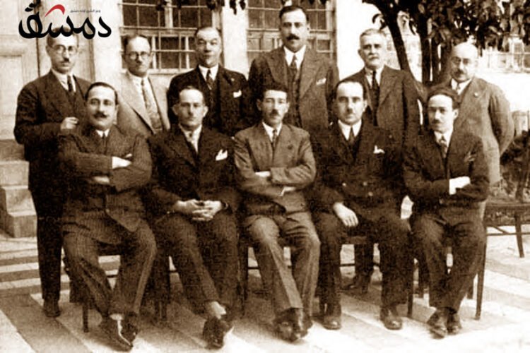 فخري البارودي من دمشق إلى العالم الرحلة الأوروبية