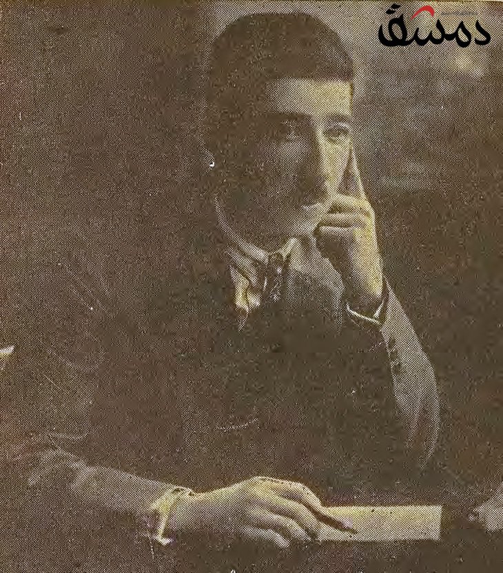 فخري البارودي من دمشق إلى العالم الرحلة الأوروبية