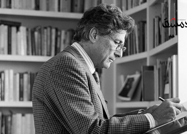 Edward Said Discusses ‘Orientalism,’ Arab Intellectuals, Reviving Marxism, and Myth in Palestinian History