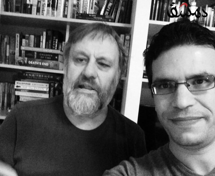 سلافوي جيجك… أممية جديدة (حوار)