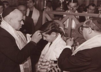 The Jew from the Perspective of Two Controversial Novels