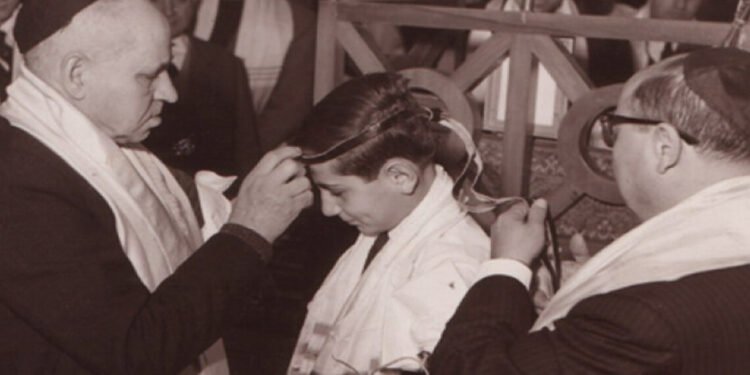 The Jew from the Perspective of Two Controversial Novels