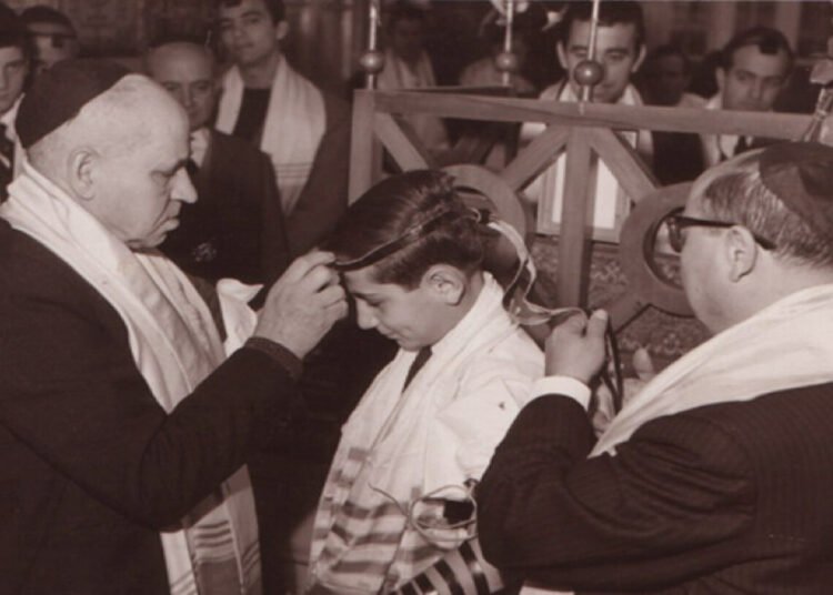 The Jew from the Perspective of Two Controversial Novels