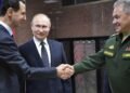 The pro-Assad lobby in Russia