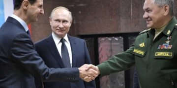 The pro-Assad lobby in Russia