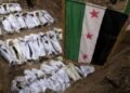 Expect a sea of blood… Russian politics and the Syrian opposition.”