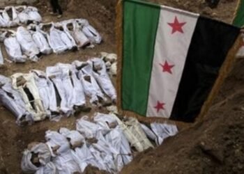 Expect a sea of blood… Russian politics and the Syrian opposition.”