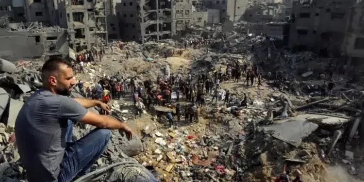 2024 is the year of all of Palestine… the year of all humanity.”  4o mini