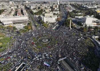 بعض الأسئلة لأولئك الذين يقولون إن نظام البعث معادٍ لإسرائيل