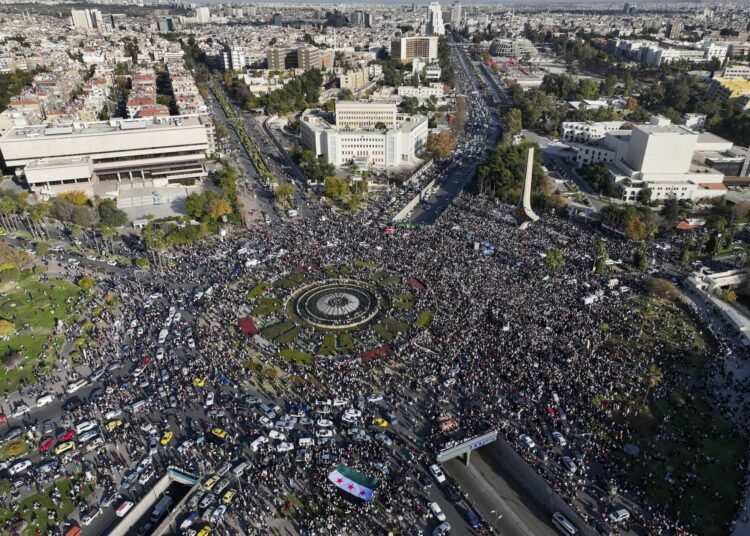 بعض الأسئلة لأولئك الذين يقولون إن نظام البعث معادٍ لإسرائيل