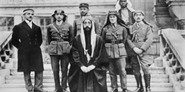 لحظات سوريا الفارقة… بين أبناء السماء وأبناء الأرض