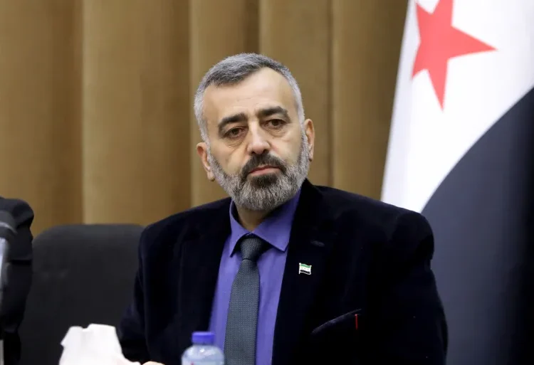 عضو اللجنة التحضيرية لمؤتمر الحوار الوطني حسن الدغيم: مصطلح شرق سوريا خاطئ إنما هناك مدن سورية ستعود لحكم الدولة