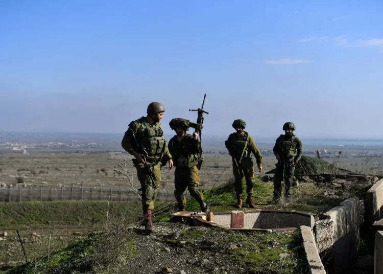 انتقادات في اليمين الإسرائيلي للتدخل الزائد في سوريا