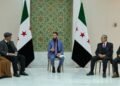 الشرع يلتقى وفداً من السويداء وسط أنباء عن اتفاق بشأن المحافظة