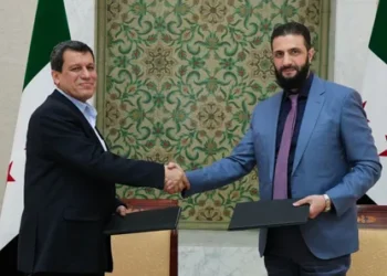 مظلوم عبدي : اتفاق قسد ودمشق فرصة تاريخية لبناء سوريا جديدة