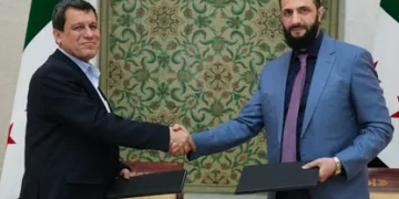 مظلوم عبدي : اتفاق قسد ودمشق فرصة تاريخية لبناء سوريا جديدة