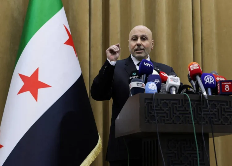 لجنة تقصي الحقائق : سوريا الجديدة عازمة على ترسيخ العدالة وسيادة القانون