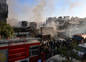 إسرائيل تعلن استهداف مقر لحركة الجهاد الفلسطينية في دمشق