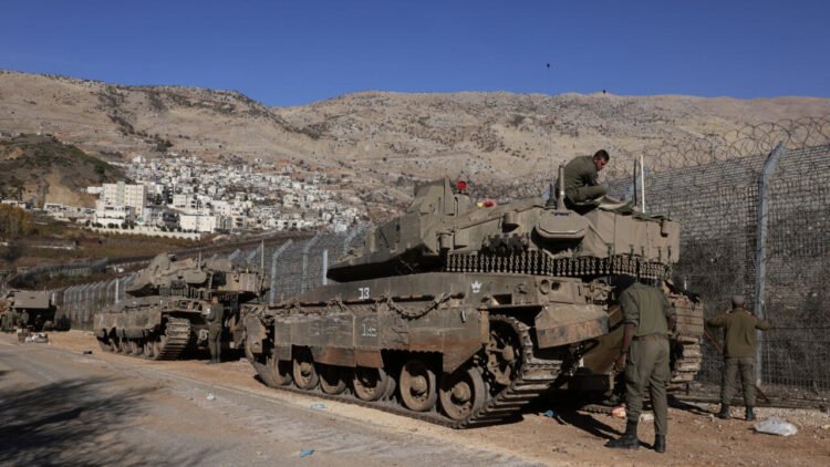 الأمم المتحدة تأمل انتهاء الوجود الإسرائيلي في المنطقة العازلة مع سوريا