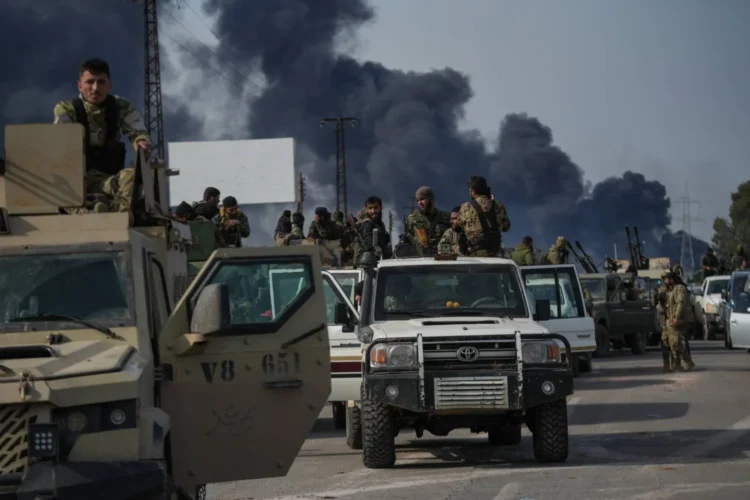 حزب الله اللبناني ينفي علاقته بمقتل عناصر من الجيش السوري على الحدود