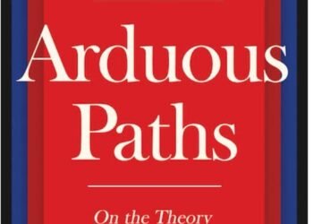 عزمي بشارة و”الدروب الشاقة” عن دار هريست في لندن