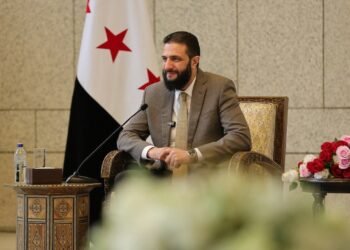 من فئة القادة.. مجلة تايم تختار الرئيس الشرع بين 100 شخص الأكثر تأثيرا في العالم