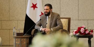 من فئة القادة.. مجلة تايم تختار الرئيس الشرع بين 100 شخص الأكثر تأثيرا في العالم