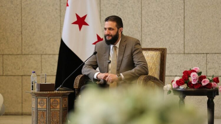 من فئة القادة.. مجلة تايم تختار الرئيس الشرع بين 100 شخص الأكثر تأثيرا في العالم