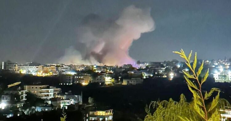 قطر تدين بشدة الغارات الإسرائيلية على خمس مناطق في سوريا