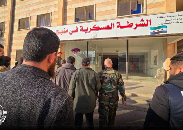 مدير الأمن في حلب : إطلاق سراح 200 موقوف بموجب اتفاق سوري ـ سوري