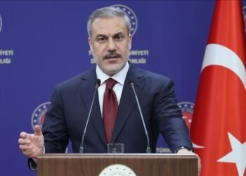 فيدان: تركيا تعمل مع سوريا على تشكيل منصة مشتركة لمنع عودة داعش