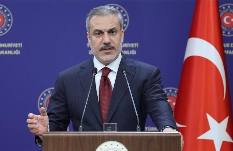 فيدان: تركيا تعمل مع سوريا على تشكيل منصة مشتركة لمنع عودة داعش